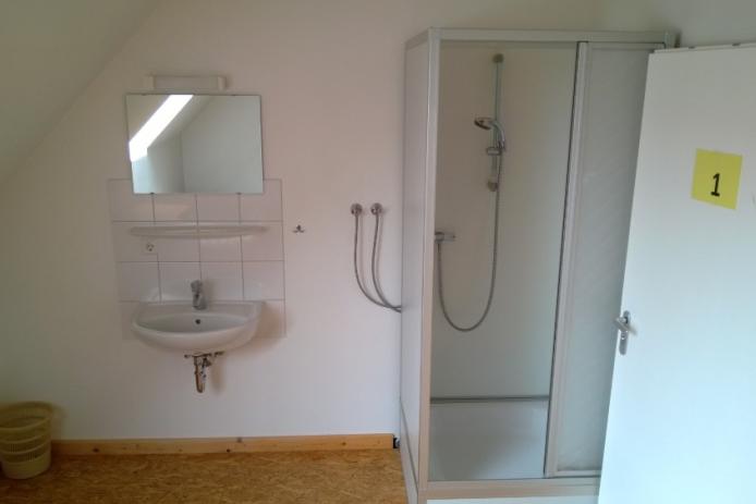 Gruppenhaus Betreuerzimmer