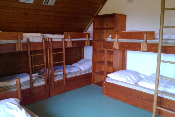 Tagungshaus 9er-Zimmer