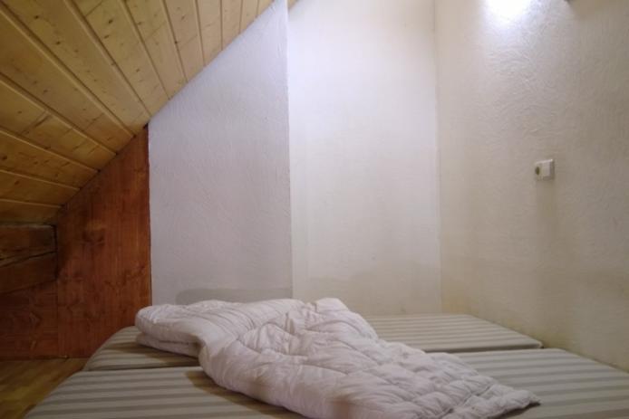 "Krähennest" in den 9er-Zimmern