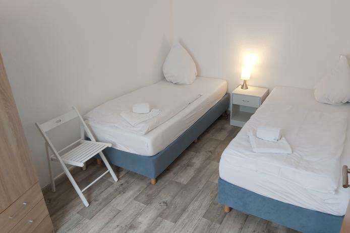 3 Boxspringbetten