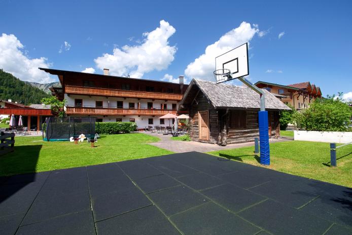 Basketballplatz