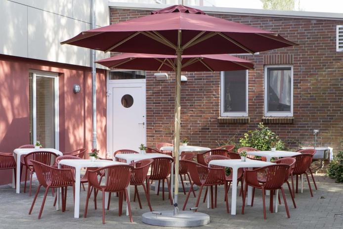 Das Ferienzentrum am Deich ist ein Inklusionsbetrieb.