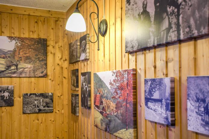 großer Aufenthaltsraum