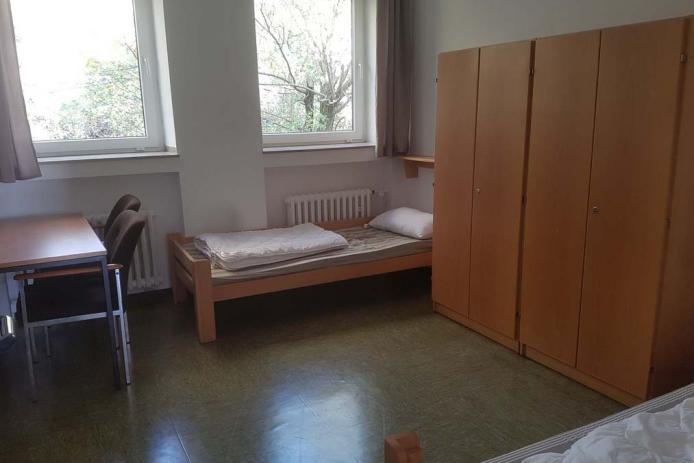 Zweibettzimmer