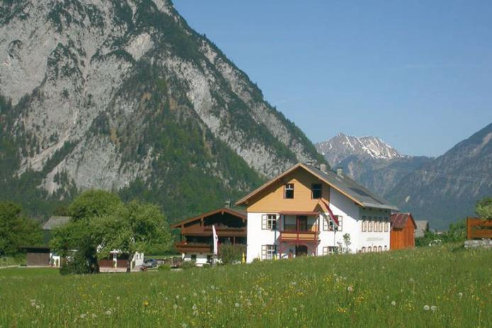 Gruppenhaus Achensee