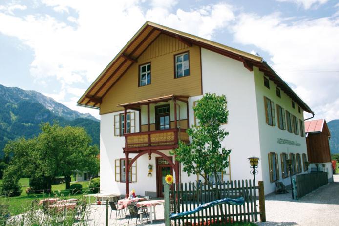 weitere Hausansicht Sommer