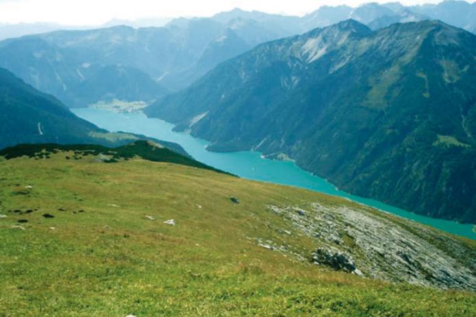 Achensee im Sommer