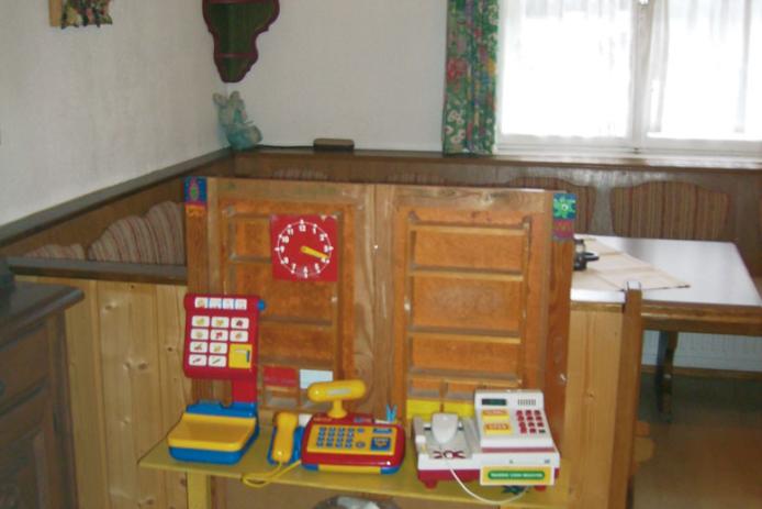 Spielecke für Kinder