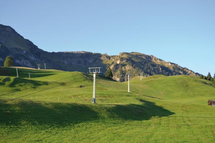 Wandergebiet Egg-Schetteregg direkt am Haus