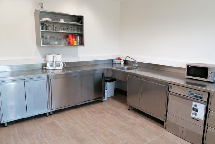 2020 neu sanierte Küche