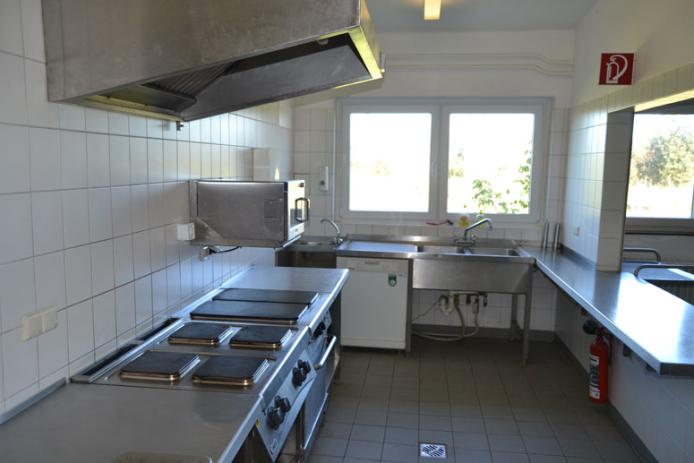 Selbstversorgerküche