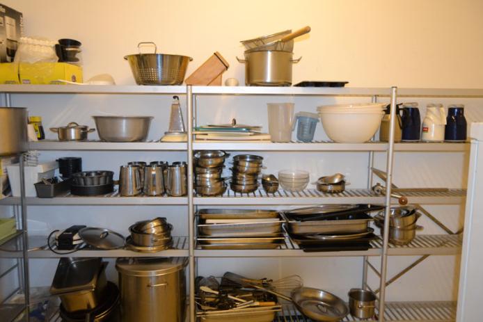 Selbstversorgerküche