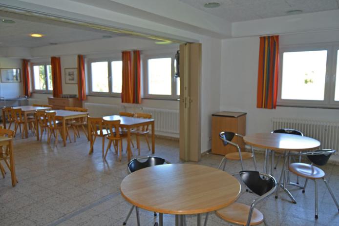 Ess- und Aufenthaltsraum