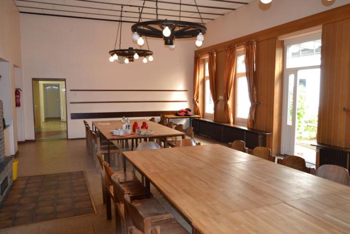 Ess- und Aufenthaltsraum