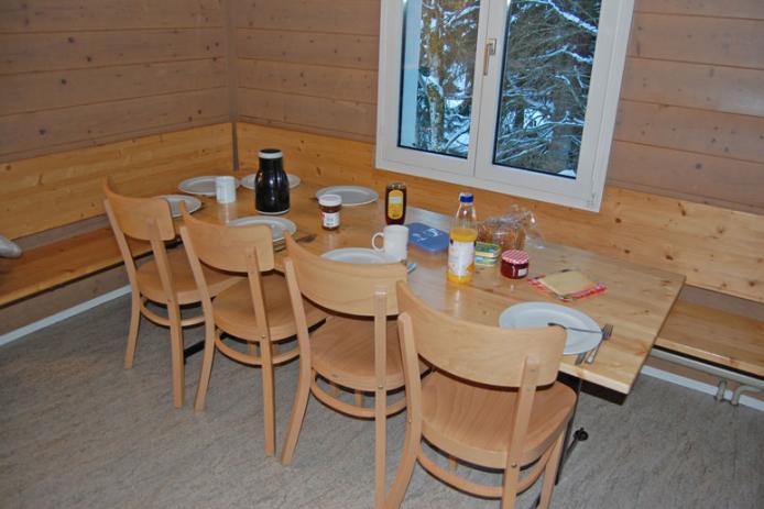 Tischlein, deck Dich!