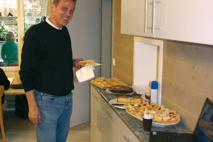 Stärkung nach einem Aktivtag im Wander- und Skigebiet am Flumserberg
