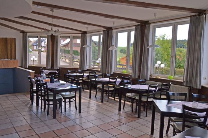 Speise- und Aufenthaltsraum