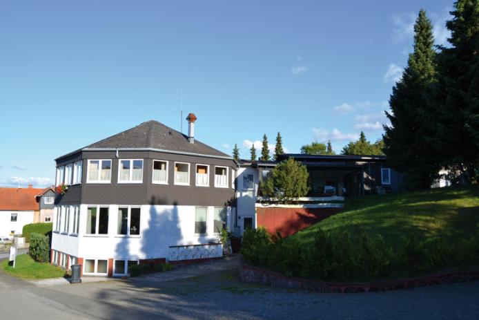 Ferienhaus am Diemelsee