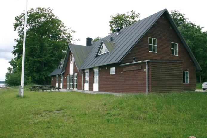 Gruppenhaus Christiansfeld - direkt an der Ostsee