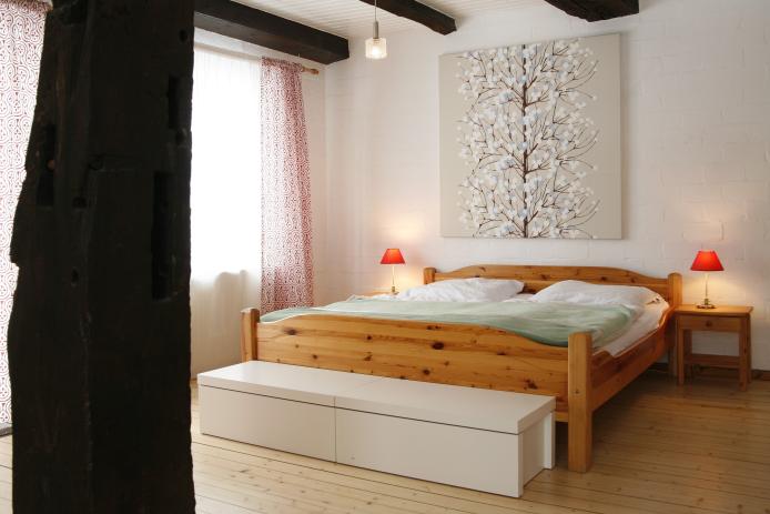 Schlafbeispiel - Zimmer Ponyhof