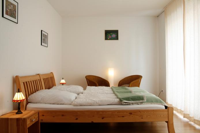 Schlafbeispiel - Zimmer Sonnenwinkel