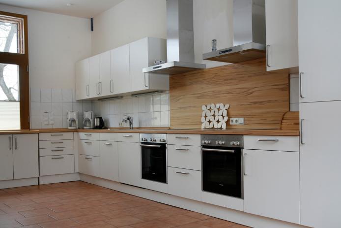 Selbstversorger-Küche