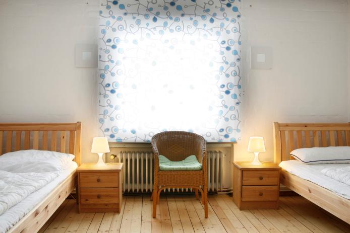 Schlafbeispiel - im 1. Obergeschoss