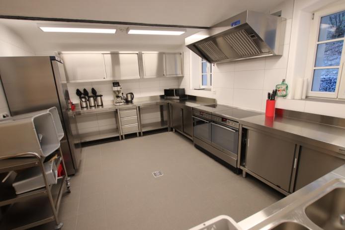 Küche (Kochstellen)