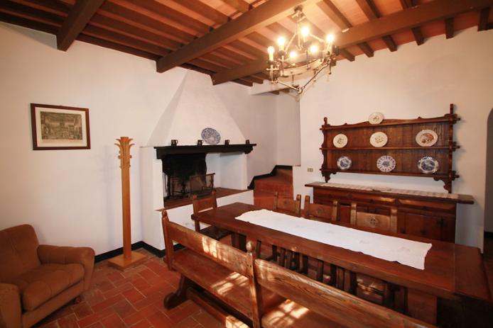 rustikaler Einrichtungsstil