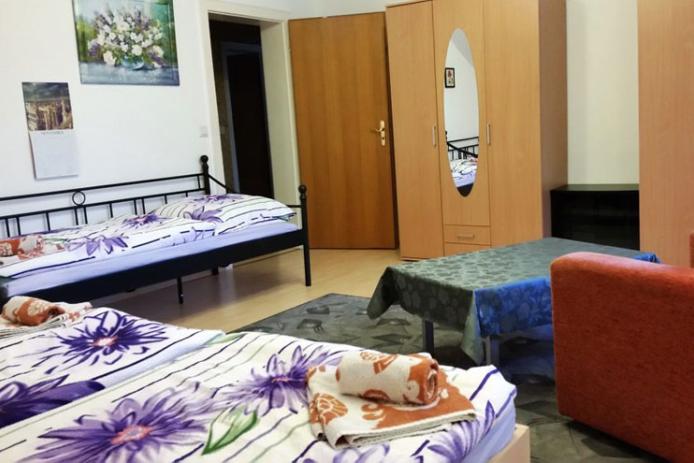 weiteres Schlafzimmer