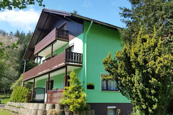 Gruppenhaus Zorge im Südharz