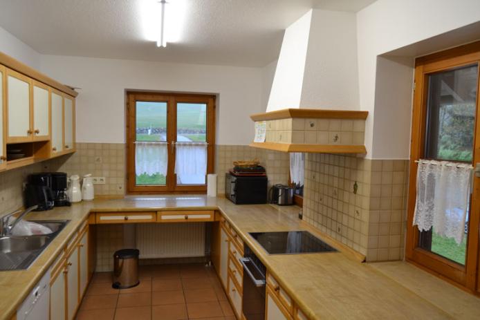 Selbstversorgerküche