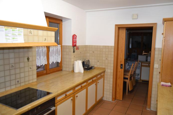 Selbstversorgerküche