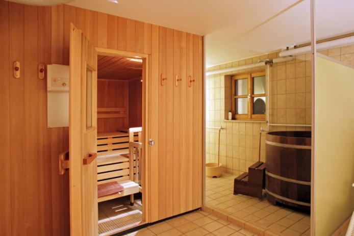 Sauna