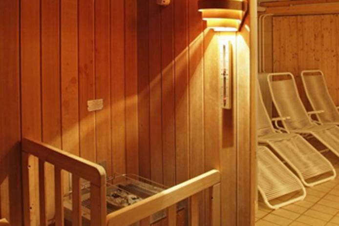 Wellnessbereich mit Ruheraum