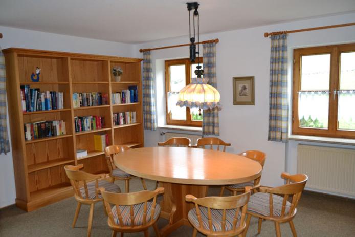 Kleiner Aufenthaltsraum