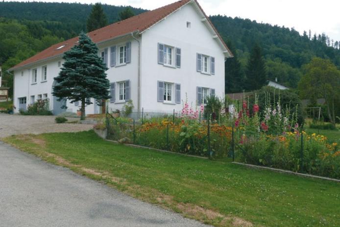 Gruppenhaus in den Vogesen für 28 Personen