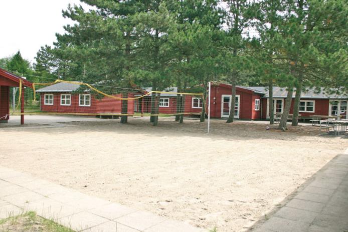 Gruppenhaus Insel Römö