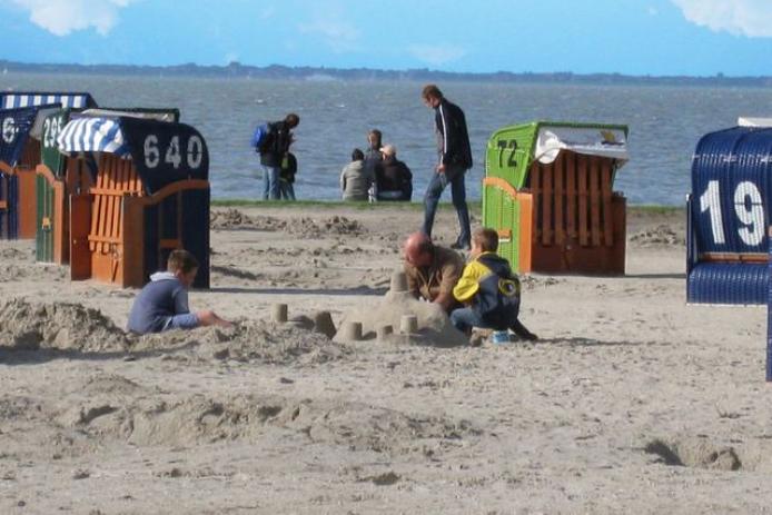 oder genießen Sie die feinsandigen Strände