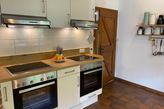 2 Herd und 2 Ceran Felder