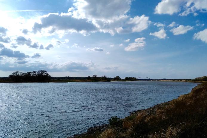 DAS Seminarhaus an der Elbe