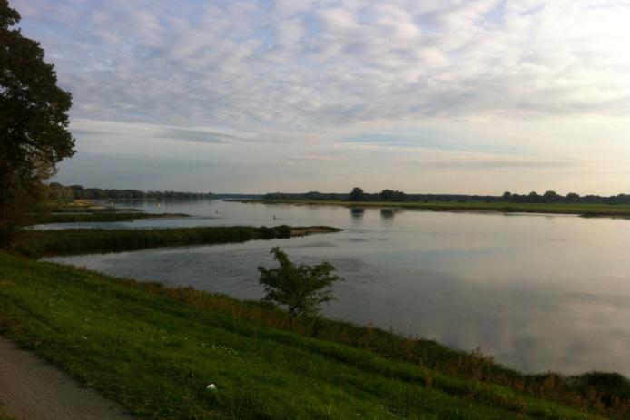 DAS Haus für Chorproben an der Elbe