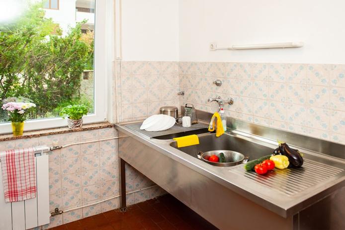 Vollausgestattete Selbstversorgerküche