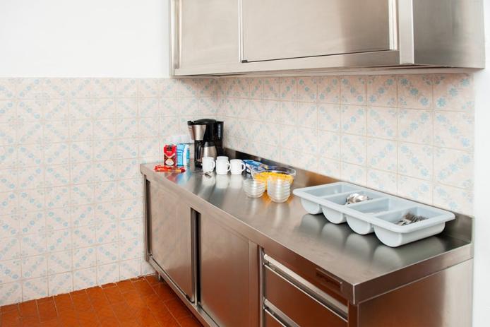 Vollausgestattete Selbstversorgerküche