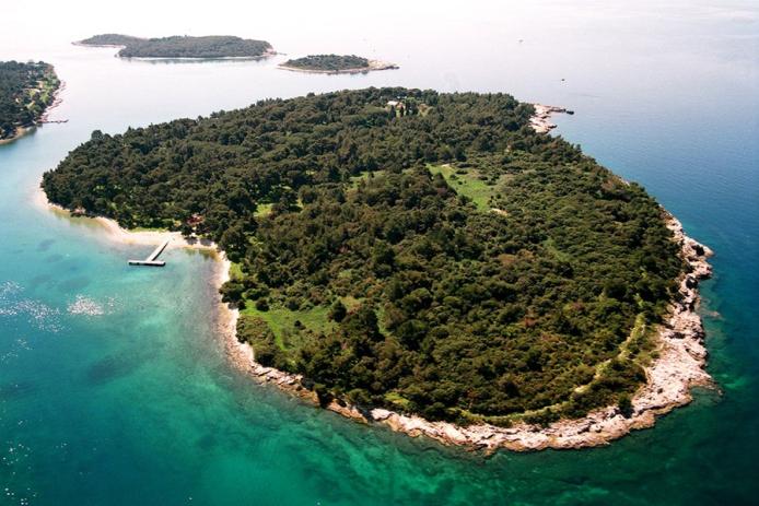 Veruda Island