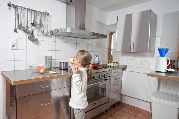 Selbstversorgerküche