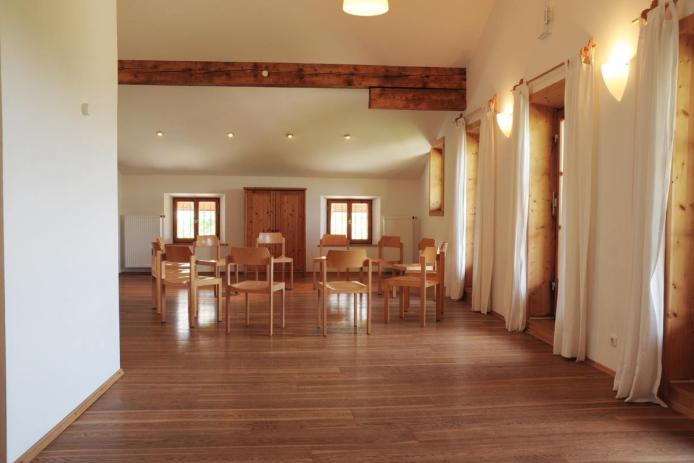 Seminar-/Meditationsraum
