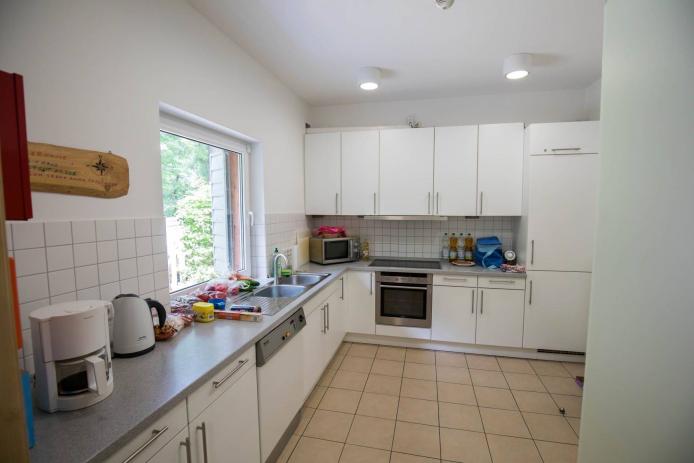 Selbstverpflegungsküche