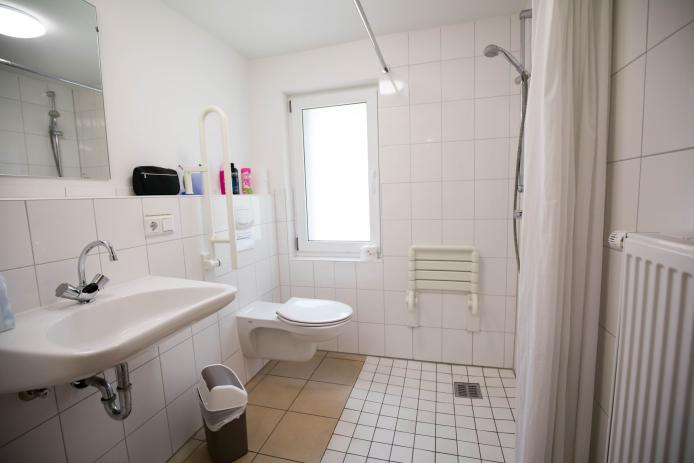 Behindertengerechtes Bad EG