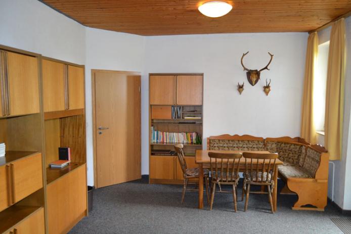 Kleiner Besprechungsraum